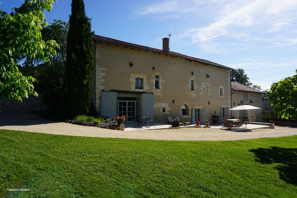 Vente Villa Demeure Brantome en perigord