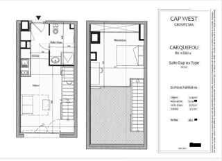 Vente Appartement Résidence Hybride Carquefou