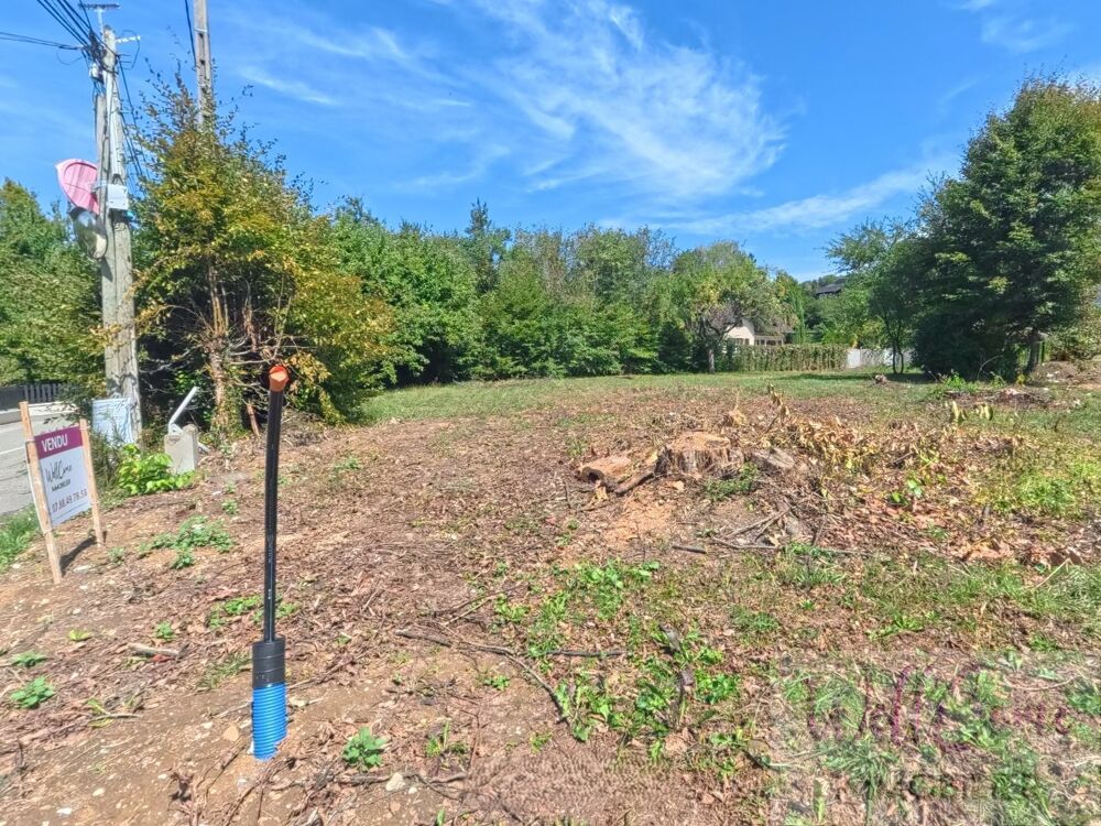 Vente Terrain Terrain Gresy sur aix
