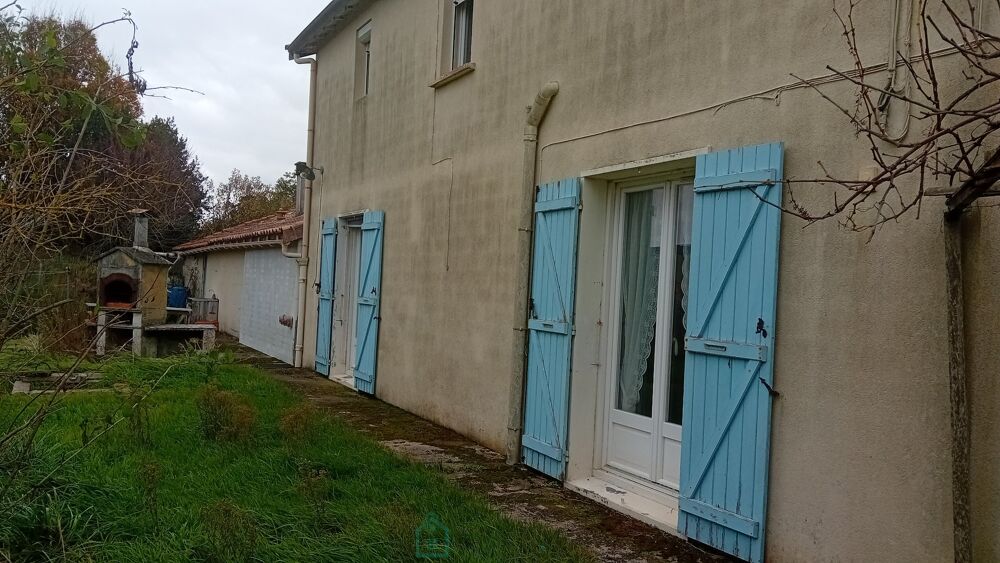 Vente Maison Maison et dépendances Bourcefranc le chapus