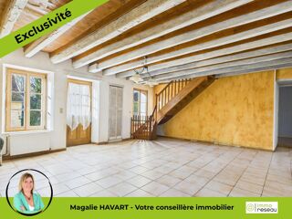  Maison à vendre 4 pièces 128 m²