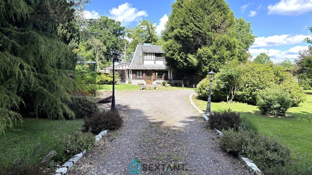 Vente Maison Maison normande Bourg achard