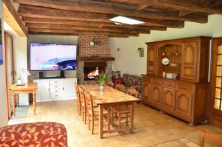  Villa � vendre 15 + pi�ces 640 m�