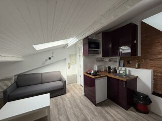  Appartement � louer 1 pi�ce 17 m�