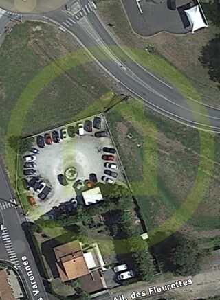  Terrain � vendre 1340 m�