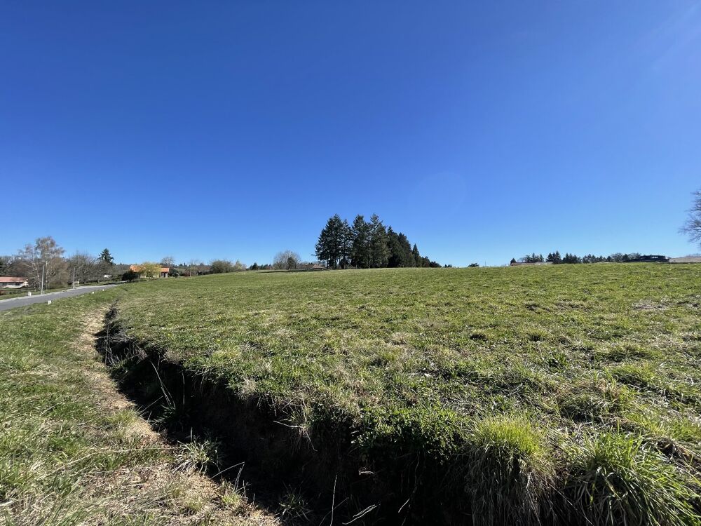 Vente Terrain Terrain constructible Feytiat