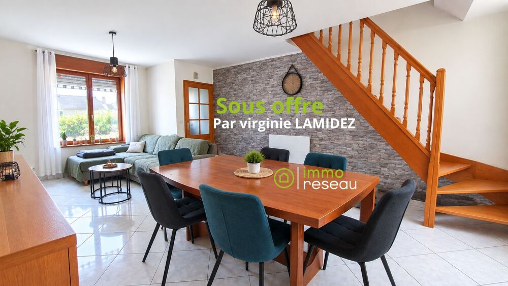 Vente Maison Maison Nieppe