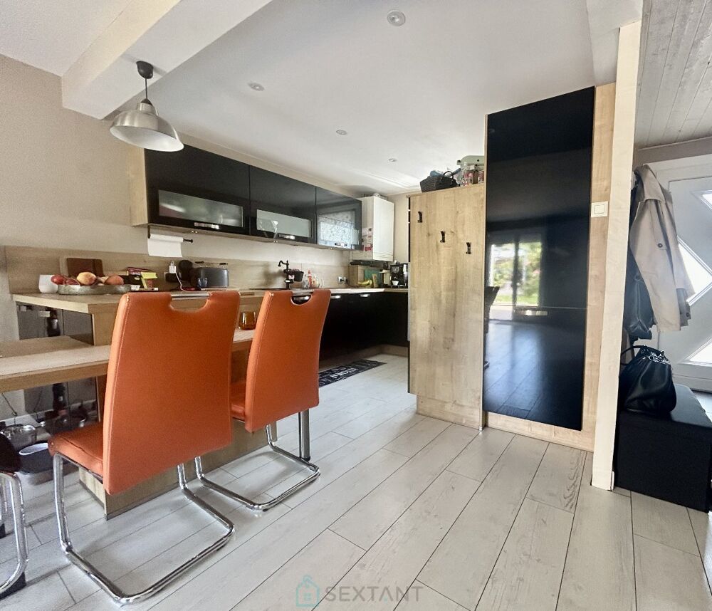 Vente Maison Maison Fresnes les montauban