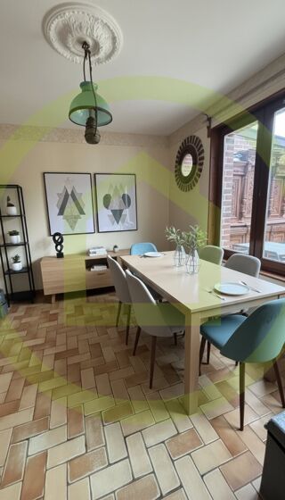  Maison � vendre 5 pi�ces 99 m�