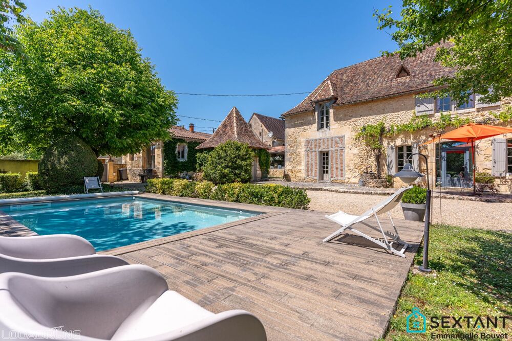 Vente Maison Maison en pierre Queyssac