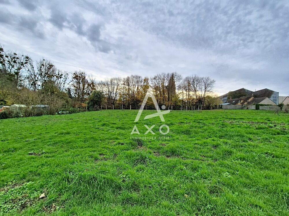 Vente Terrain Terrain constructible Berneuil en bray