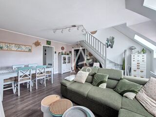  Appartement � vendre 5 pi�ces 96 m�