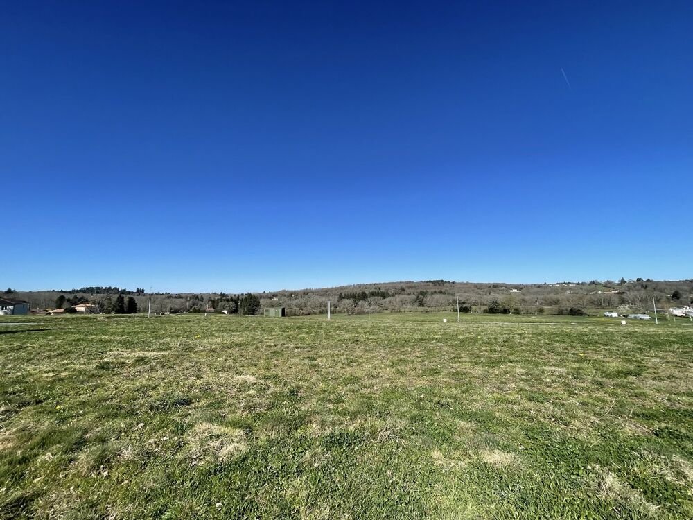 Vente Terrain Terrain constructible Feytiat