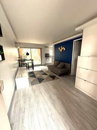  Appartement à vendre 2 pièces 36 m²