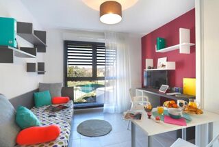  Appartement à vendre 1 pièce 20 m²