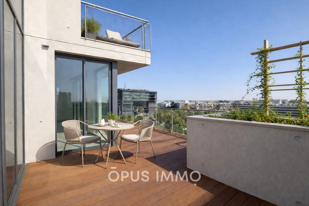 Vente Appartement Duplex Montpellier