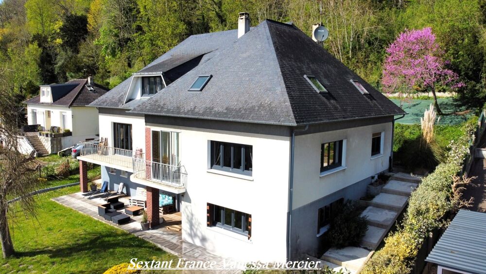 Vente Villa Maison individuelle Pont audemer