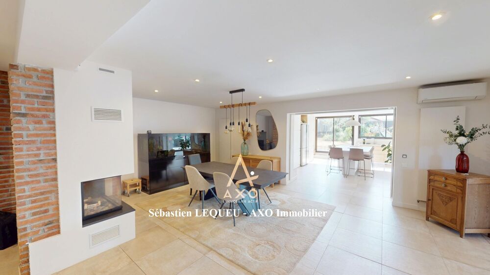 Maison contemporaine