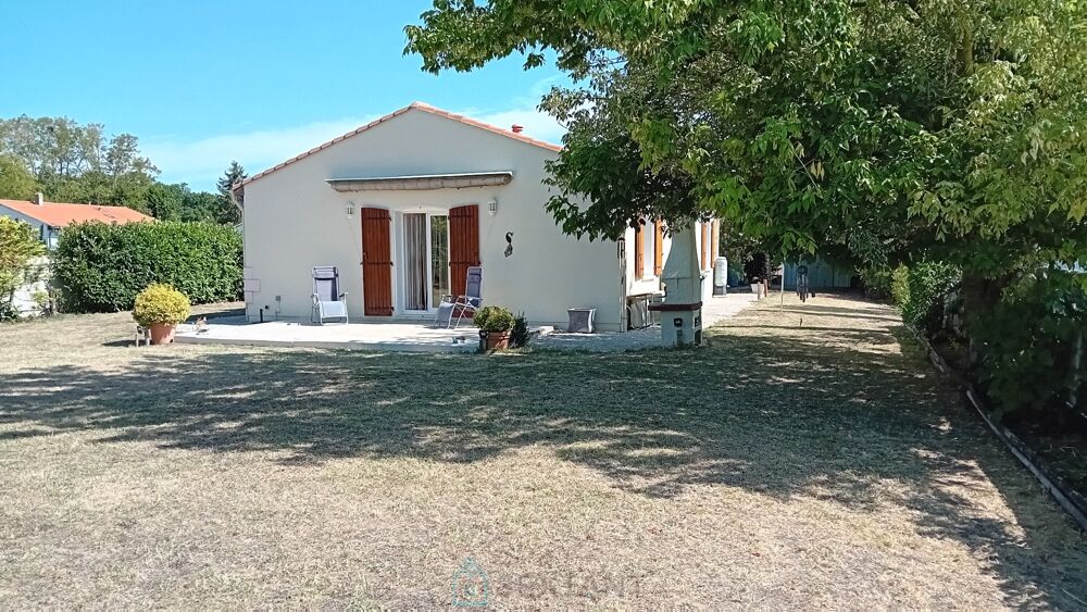 Vente Maison Maison Saint sulpice de royan
