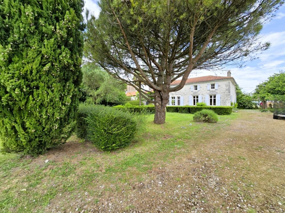 Vente Maison Maison Saint-thomas-de-conac