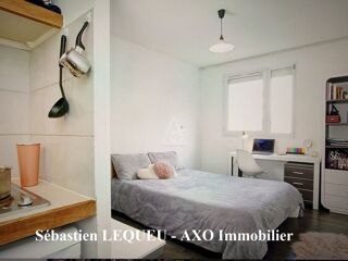  Appartement à vendre 1 pièce 23 m²