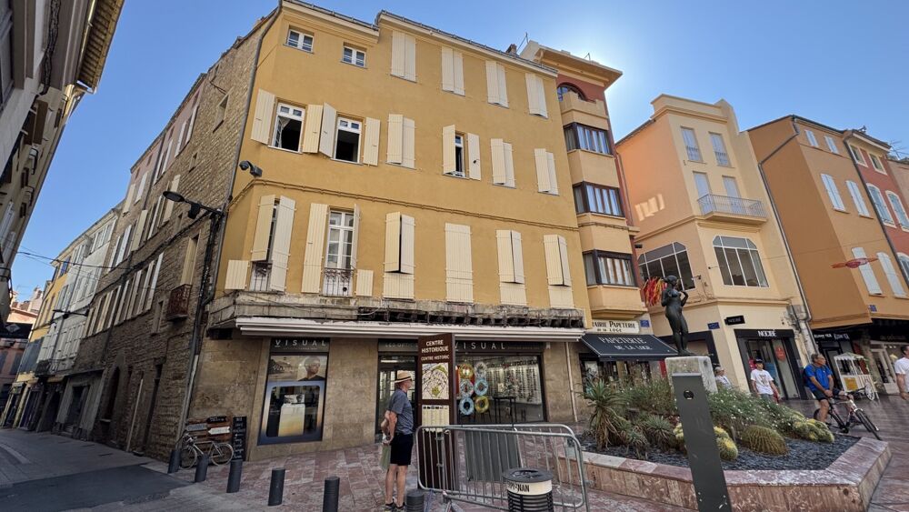 Vente Appartement Appartement ancien Perpignan