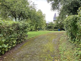  Terrain � vendre 2500 m�