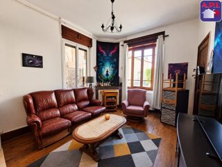  Maison à vendre 6 pièces 118 m²