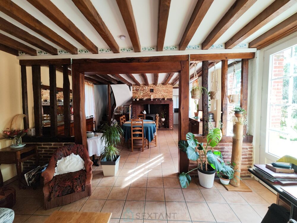 Vente Maison Maison Lisieux