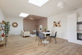  Appartement � vendre 4 pi�ces 98 m�