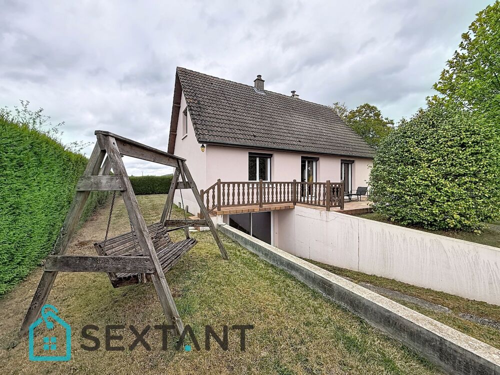 Vente Maison Maison individuelle Saint nicolas de bliquetuit