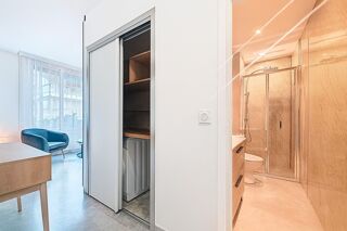  Appartement � vendre 1 pi�ce 23 m�