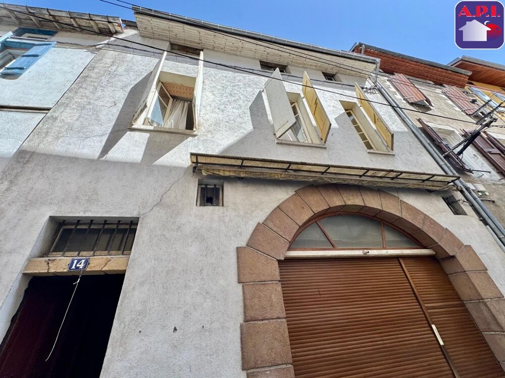Vente Maison Maison Tarascon sur ariege