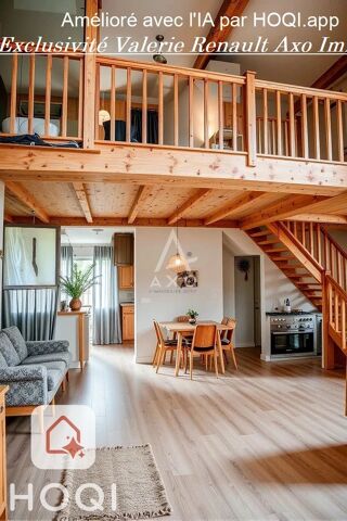  Maison � vendre 3 pi�ces 56 m�