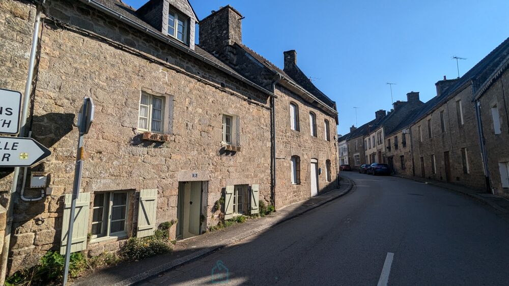 Maison de village