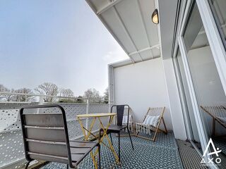  Appartement � vendre 3 pi�ces 63 m�