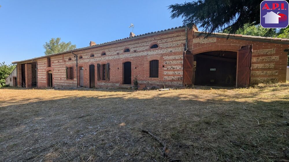 Vente Maison Maison Montgiscard