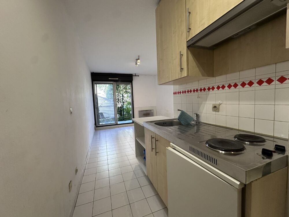 Appartement 1 pièce 18 m² · à Montpellier · 18 m² · 76 200 €