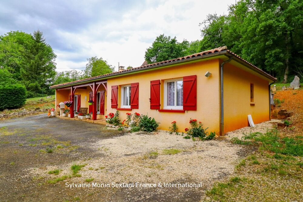 Vente Villa Maison individuelle Saint pantaly d'excideuil
