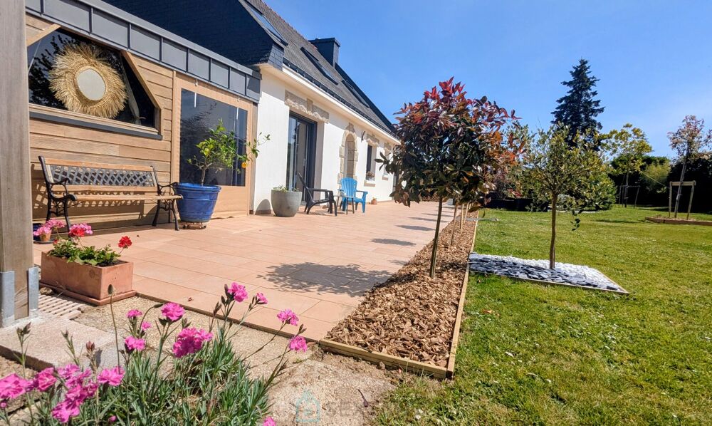 Vente Villa Maison individuelle Clohars carnoet