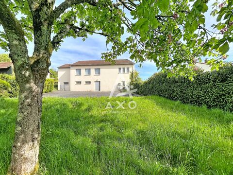 Local commercial 112000 71410 Sanvignes les mines