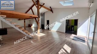  Loft � vendre 3 pi�ces 120 m� Bourges