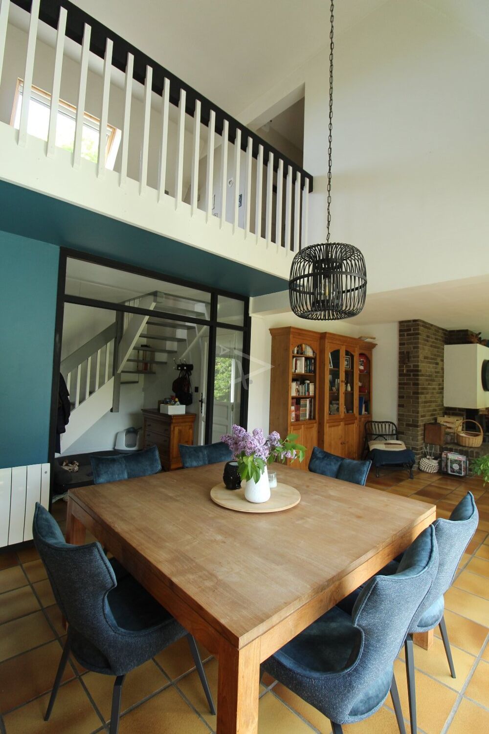 Maison contemporaine