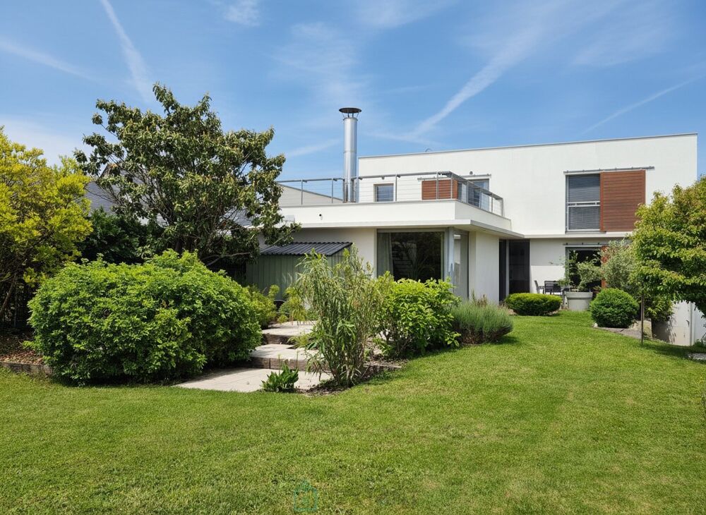 Maison contemporaine