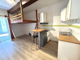 Appartement à vendre 1 pièce 22 m²