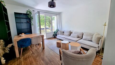  Appartement à vendre 3 pièces 57 m²