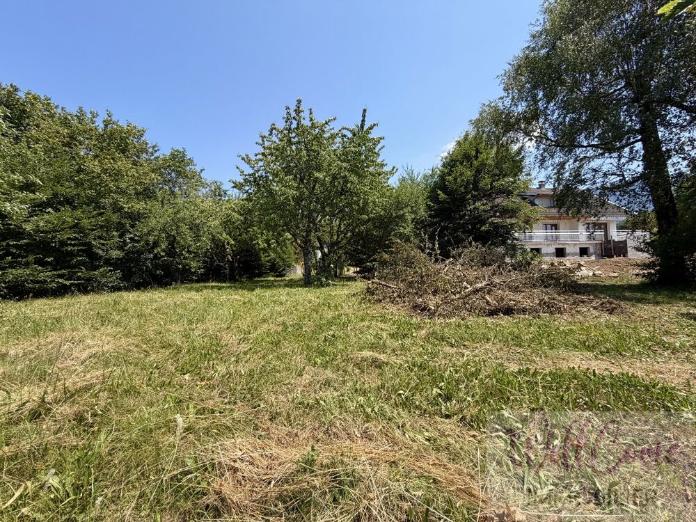 Vente Terrain Terrain Gresy sur aix