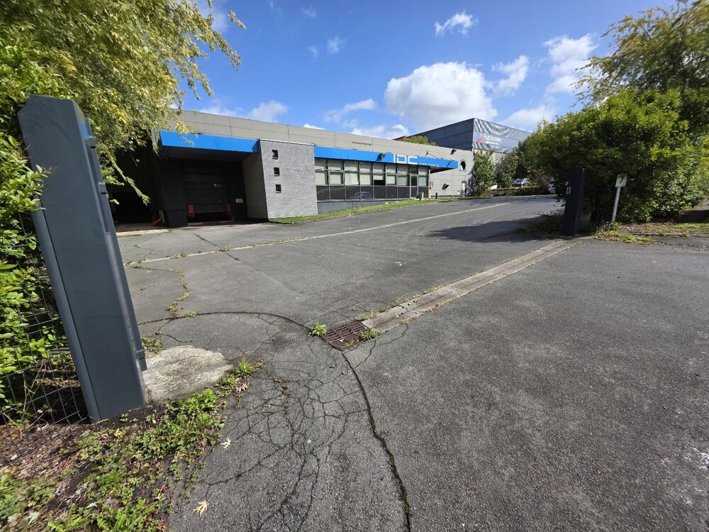   Entrepôts et Bureaux Bondues