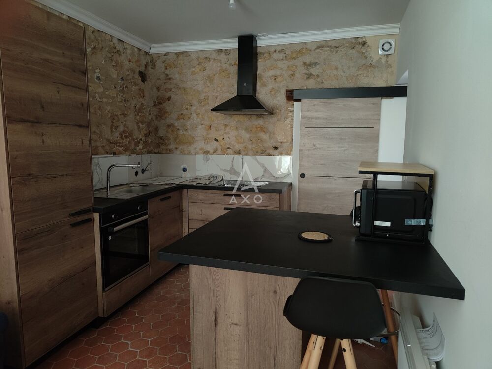Appartement terrasse