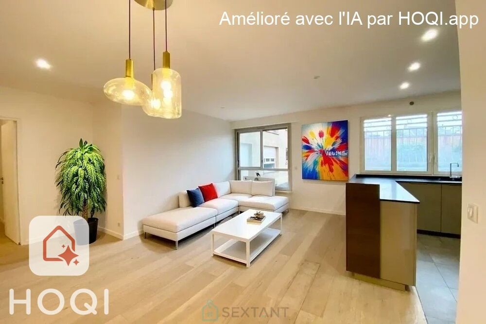  vendre  Appartement Paris 16